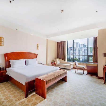 Ramada Plaza By Wyndham Chongqing West Ξενοδοχείο Εξωτερικό φωτογραφία