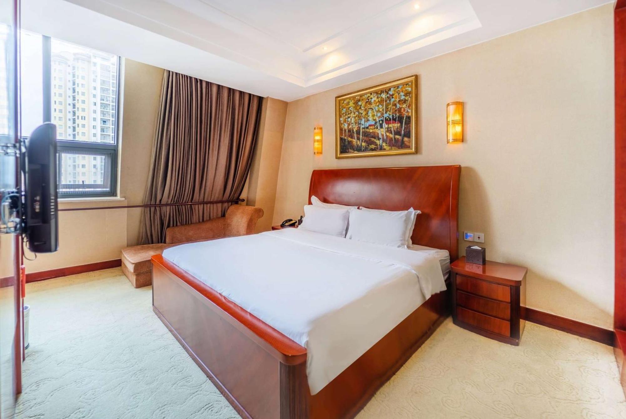 Ramada Plaza By Wyndham Chongqing West Ξενοδοχείο Εξωτερικό φωτογραφία