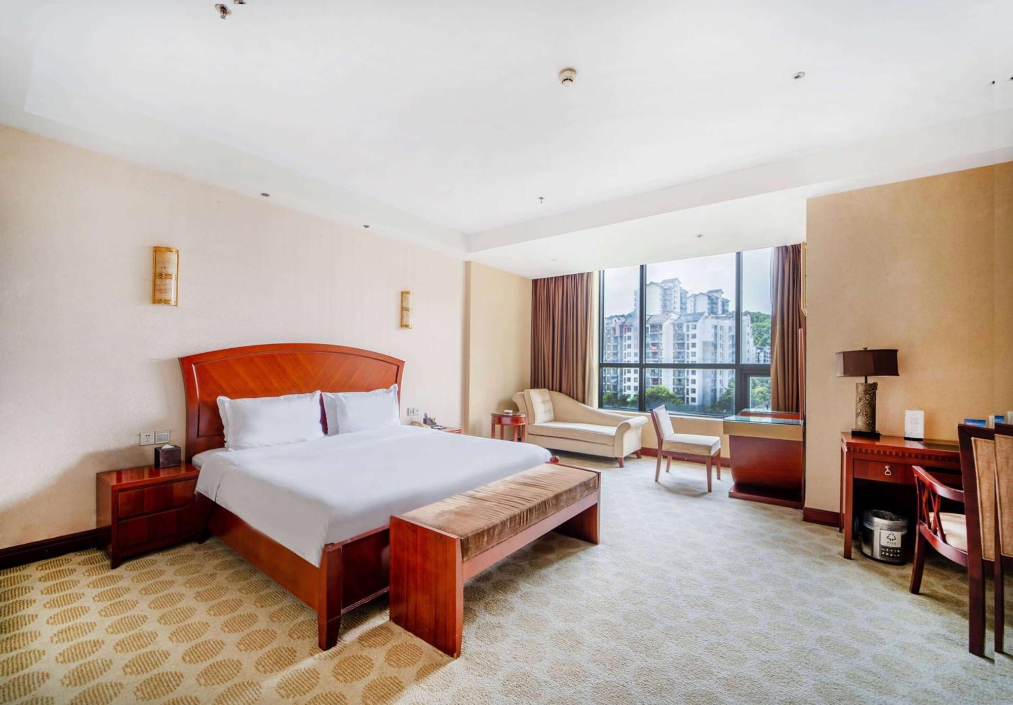 Ramada Plaza By Wyndham Chongqing West Ξενοδοχείο Εξωτερικό φωτογραφία