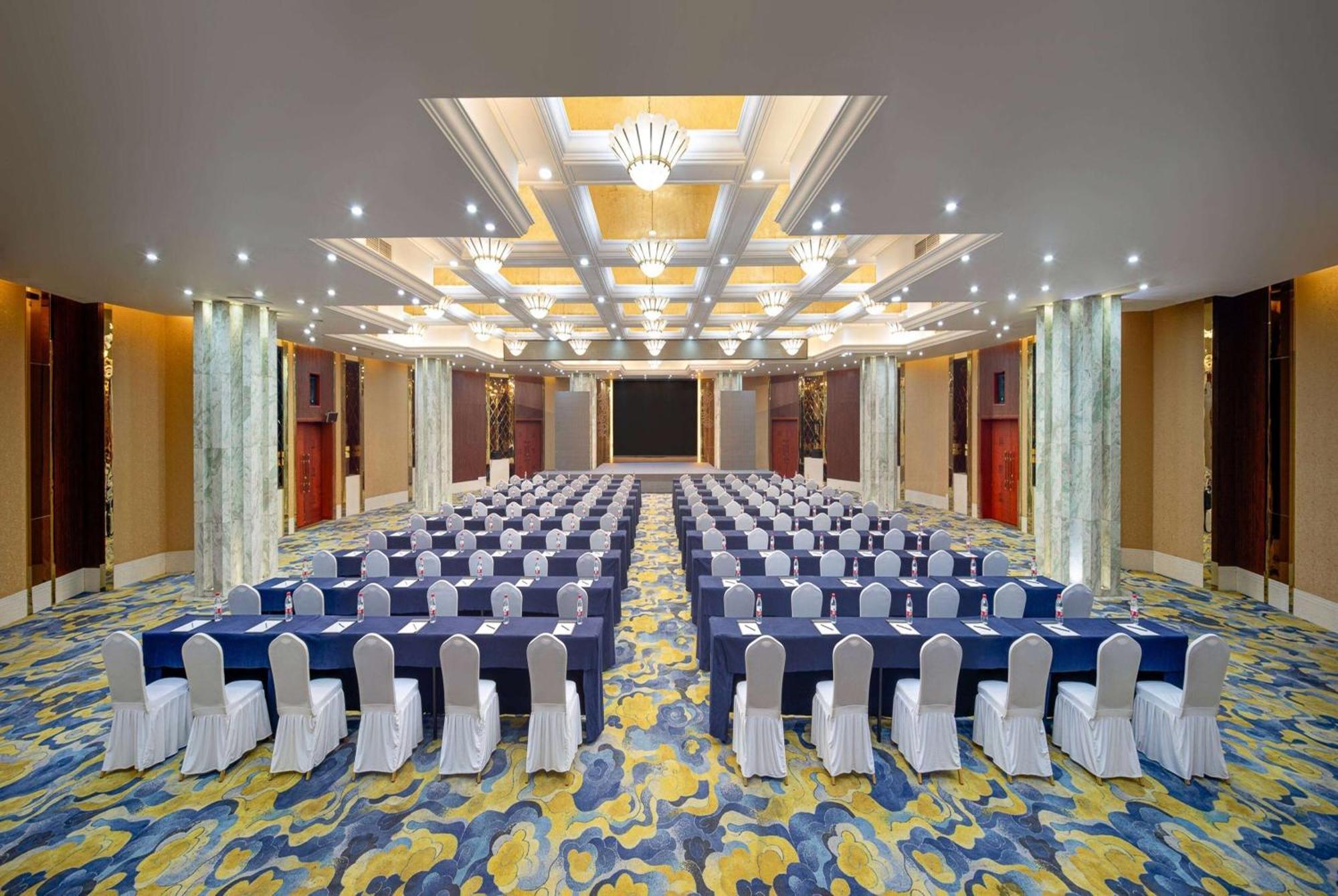 Ramada Plaza By Wyndham Chongqing West Ξενοδοχείο Εξωτερικό φωτογραφία
