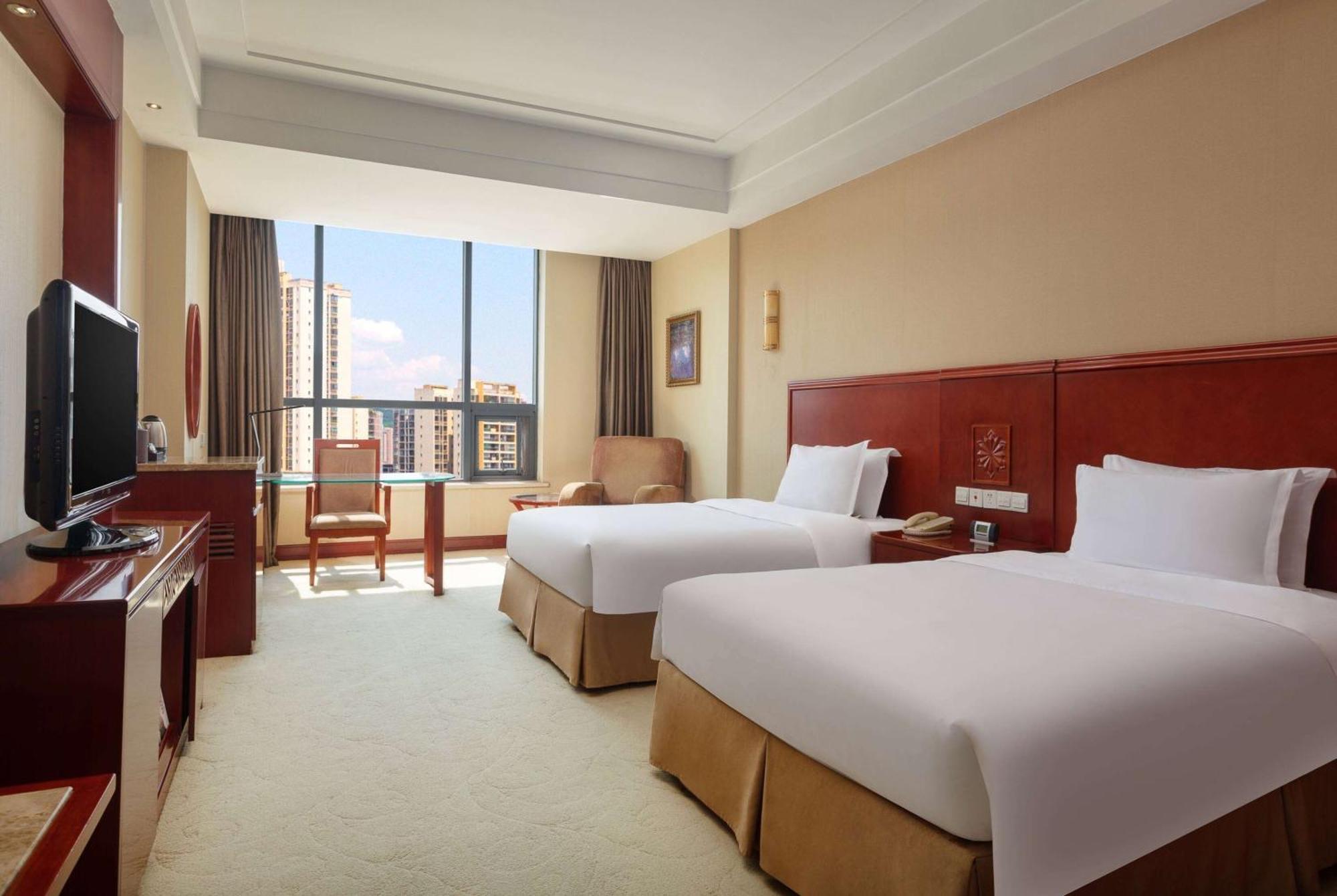 Ramada Plaza By Wyndham Chongqing West Ξενοδοχείο Εξωτερικό φωτογραφία