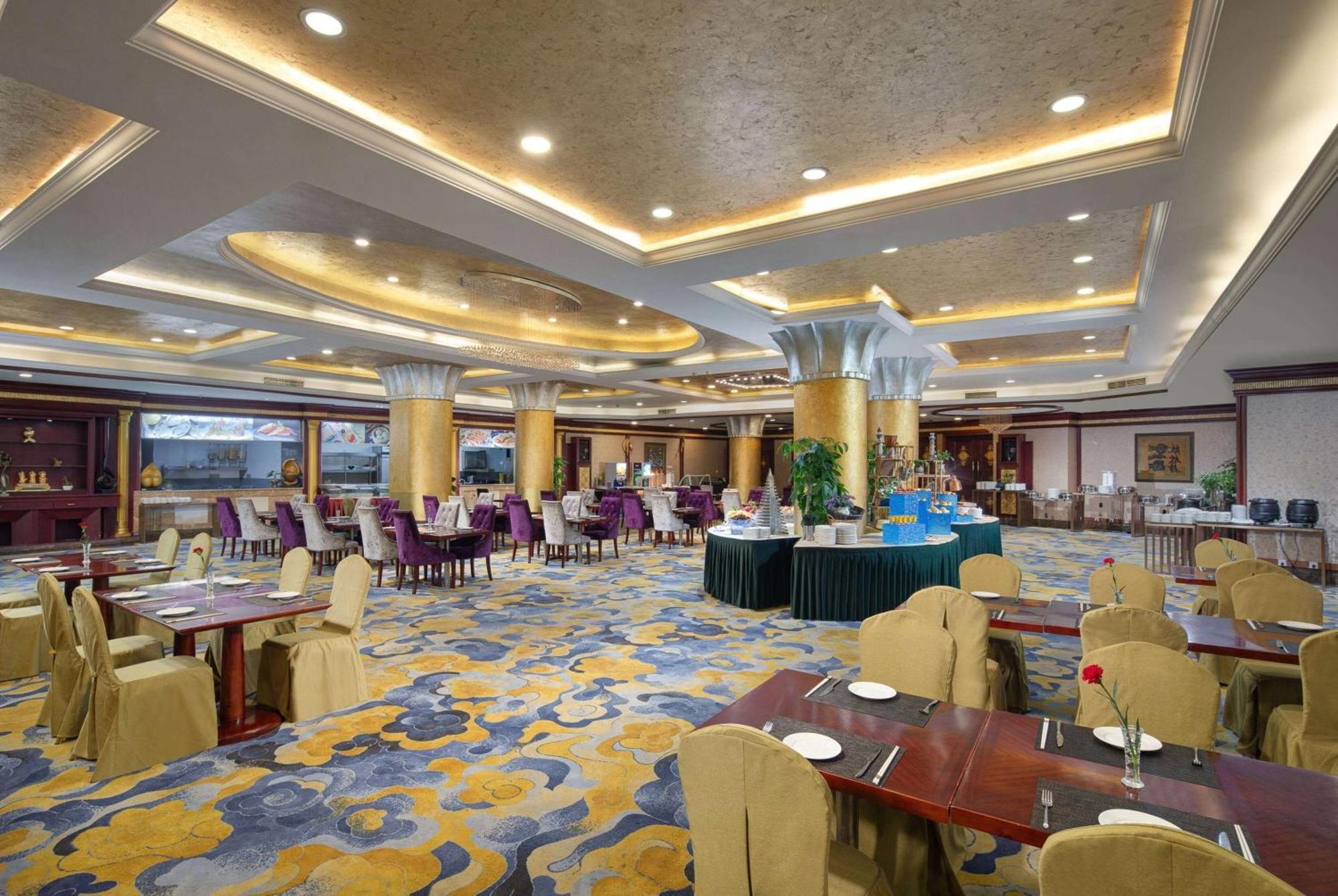 Ramada Plaza By Wyndham Chongqing West Ξενοδοχείο Εξωτερικό φωτογραφία