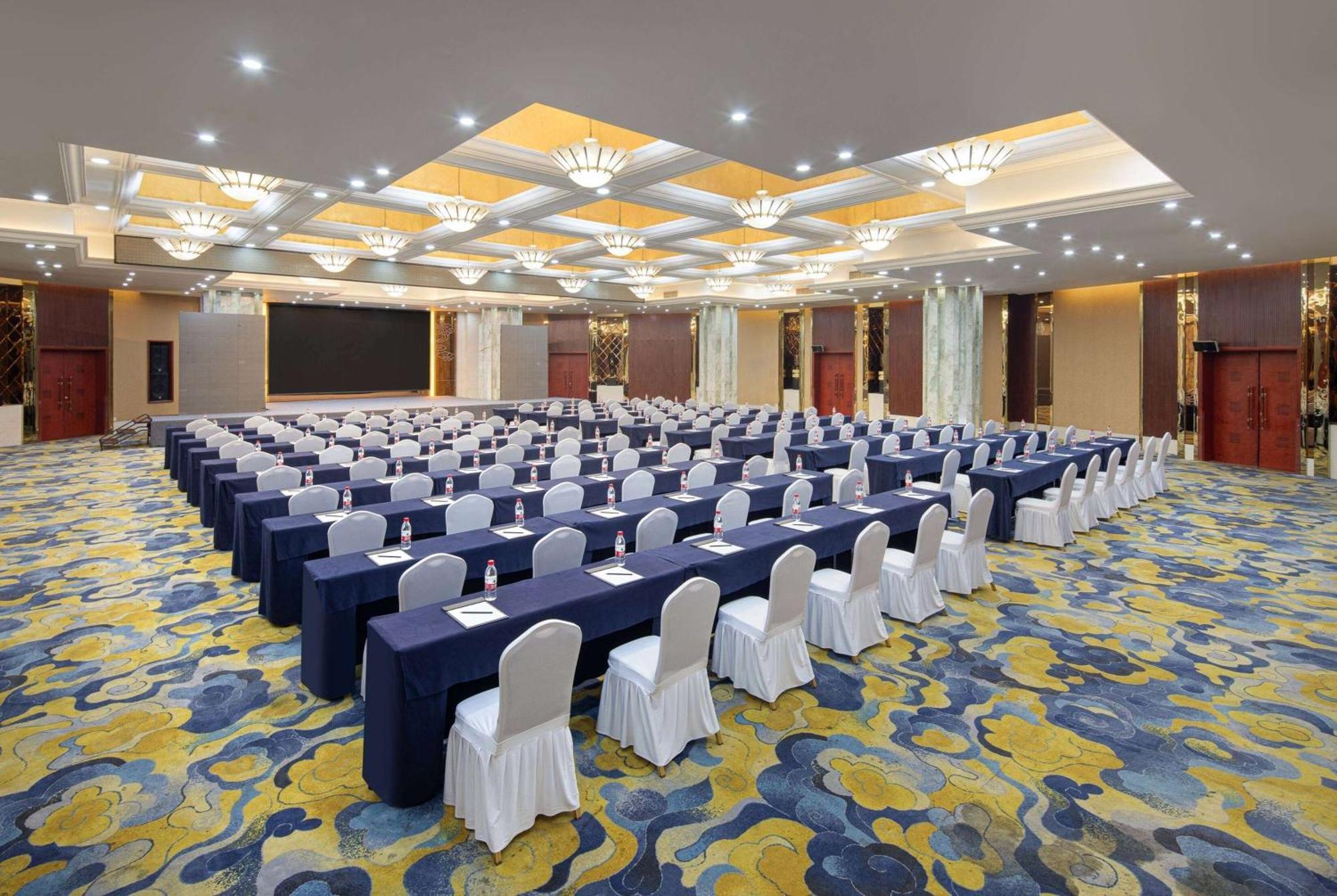 Ramada Plaza By Wyndham Chongqing West Ξενοδοχείο Εξωτερικό φωτογραφία