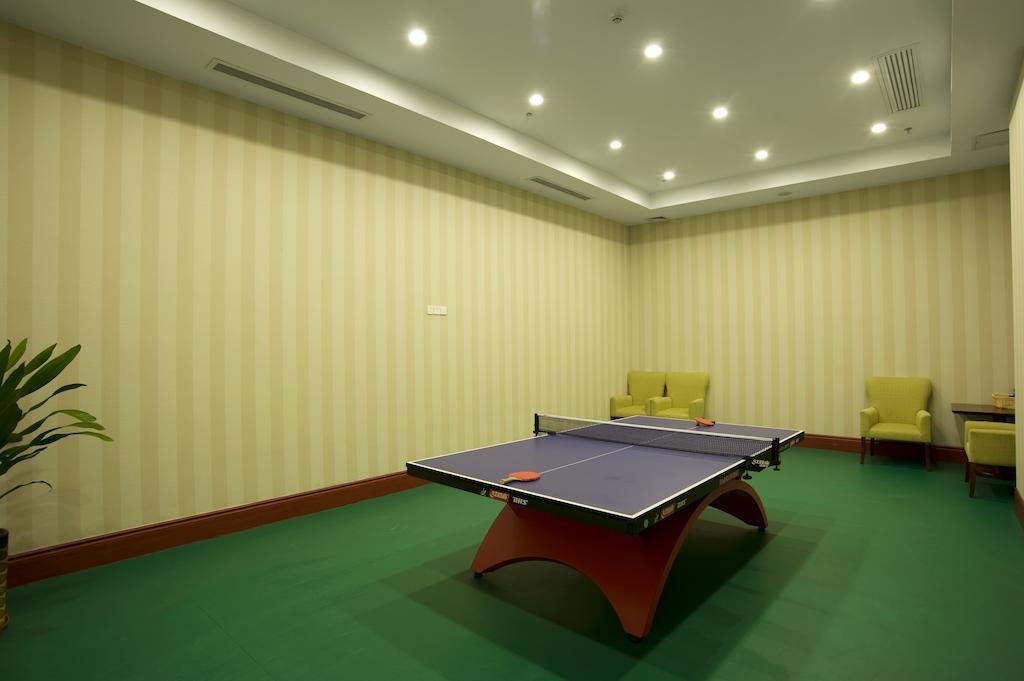 Ramada Plaza By Wyndham Chongqing West Ξενοδοχείο Εξωτερικό φωτογραφία