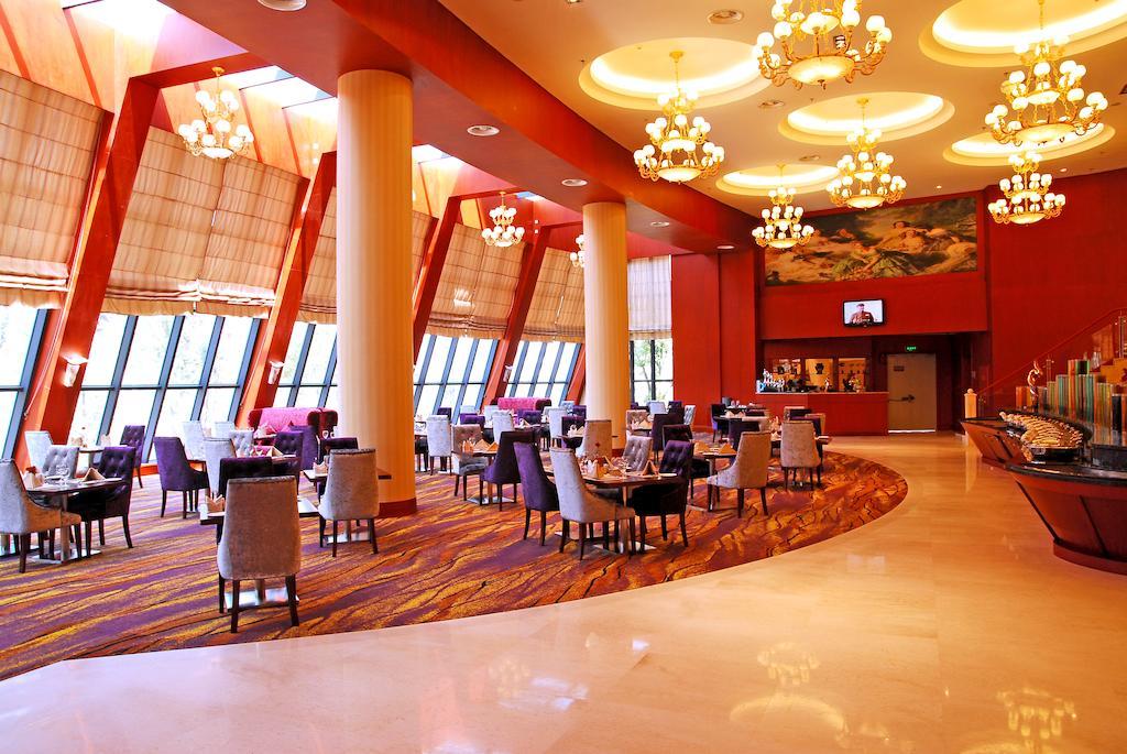 Ramada Plaza By Wyndham Chongqing West Ξενοδοχείο Εξωτερικό φωτογραφία