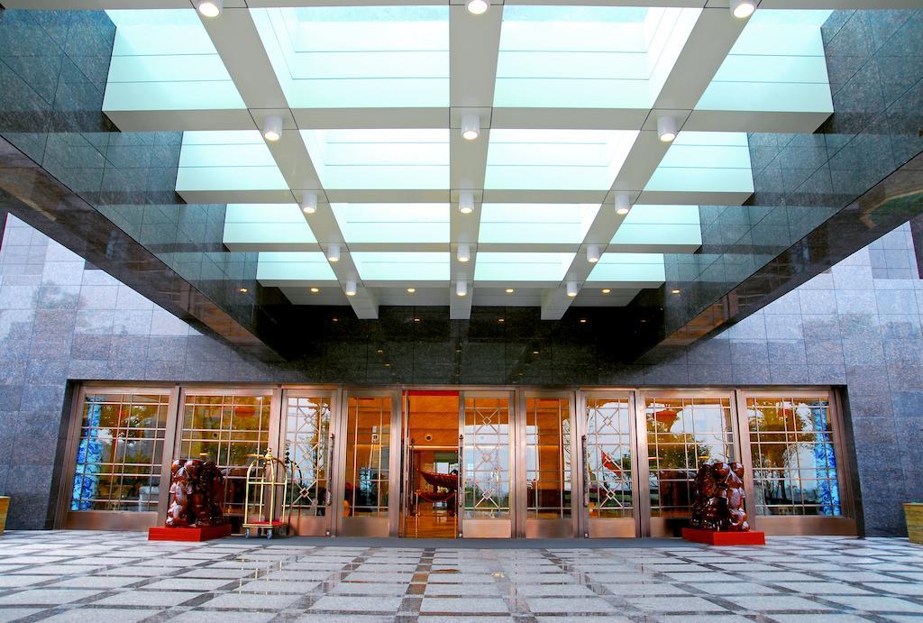 Ramada Plaza By Wyndham Chongqing West Ξενοδοχείο Εξωτερικό φωτογραφία