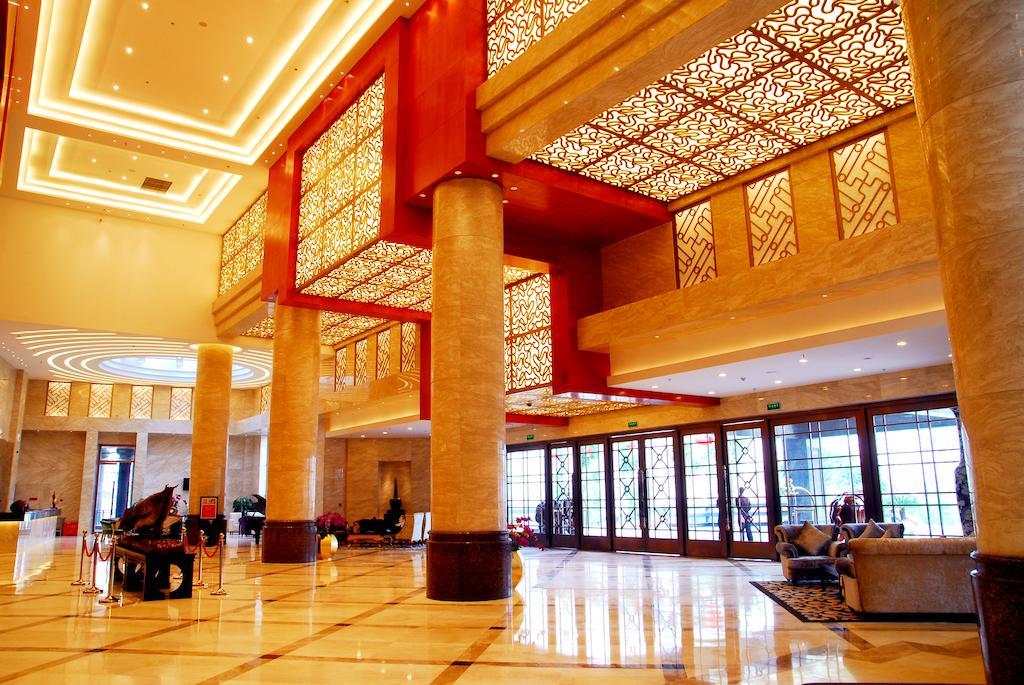 Ramada Plaza By Wyndham Chongqing West Ξενοδοχείο Εξωτερικό φωτογραφία