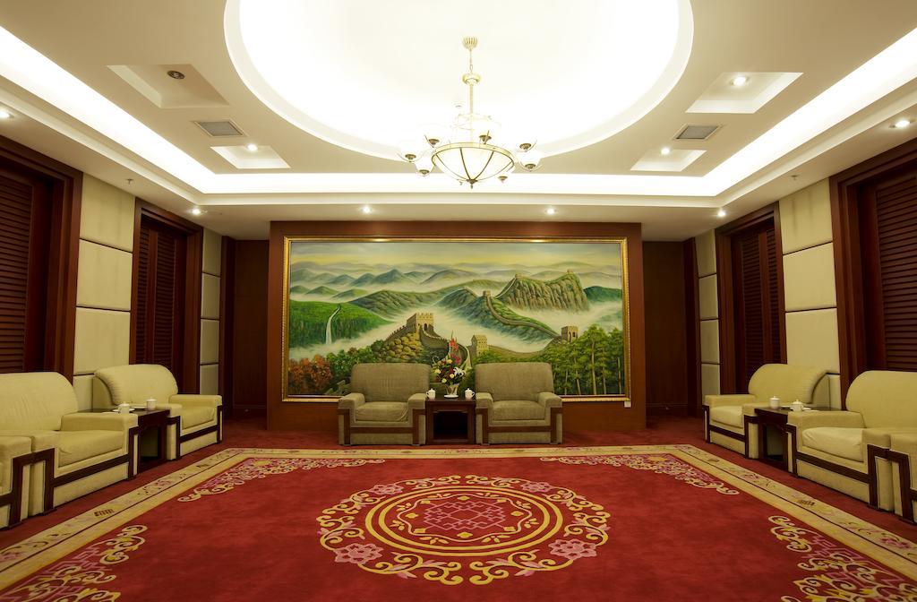 Ramada Plaza By Wyndham Chongqing West Ξενοδοχείο Εξωτερικό φωτογραφία