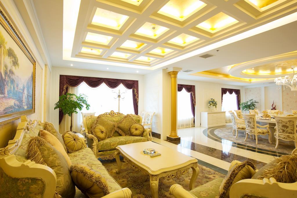 Ramada Plaza By Wyndham Chongqing West Ξενοδοχείο Εξωτερικό φωτογραφία